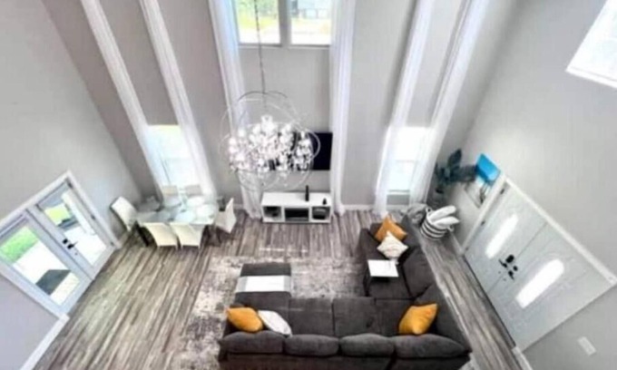 Garden City House | New modern home 10 mins from Downtown 7 mins airport!