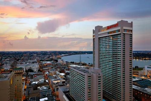 Central Business District Hotel | New Orleans Marriott