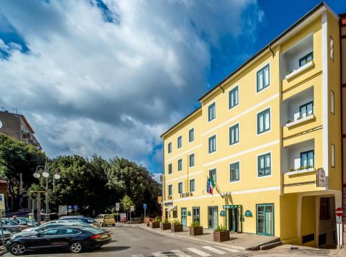 Tempio Pausania Hotel | New Petit Hotel