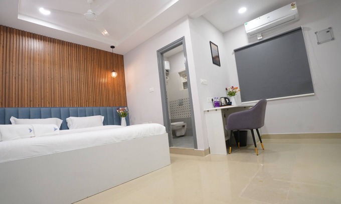 Himayatnagar Hotel | New Prestige Hotel