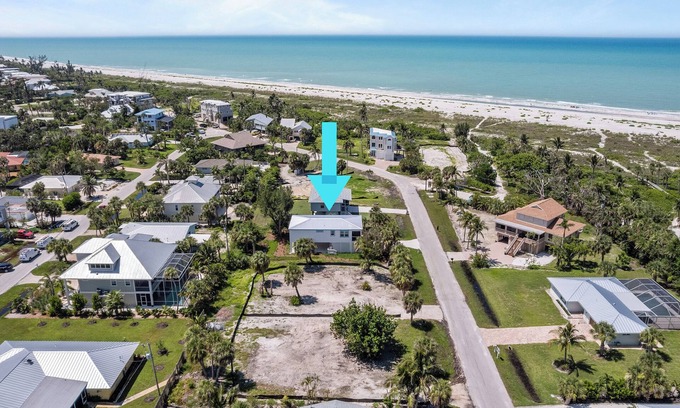 Sanibel Cottage | New Rebuild - Tiki Too