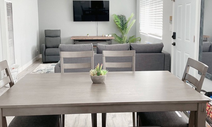 Gardena Apartment | New Remodeled 2B2B close to SoFi Stadium / K1 speed / LAX