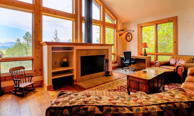 Pagosa Springs Cabin | New Rental! 3 Bed / 3 Bath, Quiet Area, but close to everything.