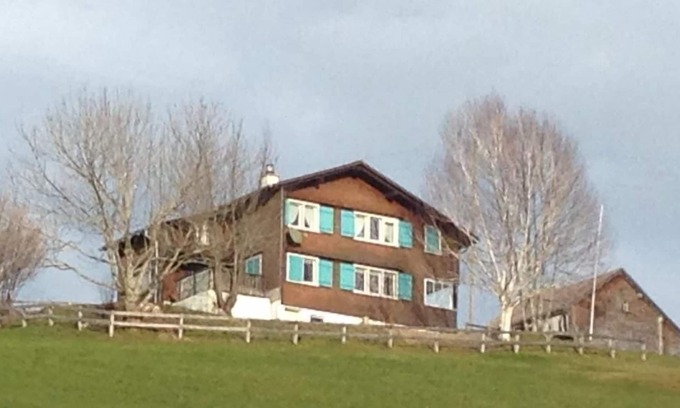 Wildhaus House | New Sigerst, House