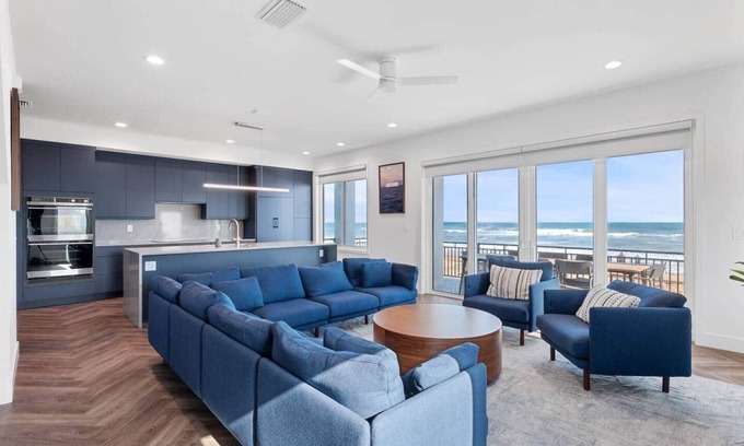 New Smyrna Beach House | New Smyrna Modern Beach House