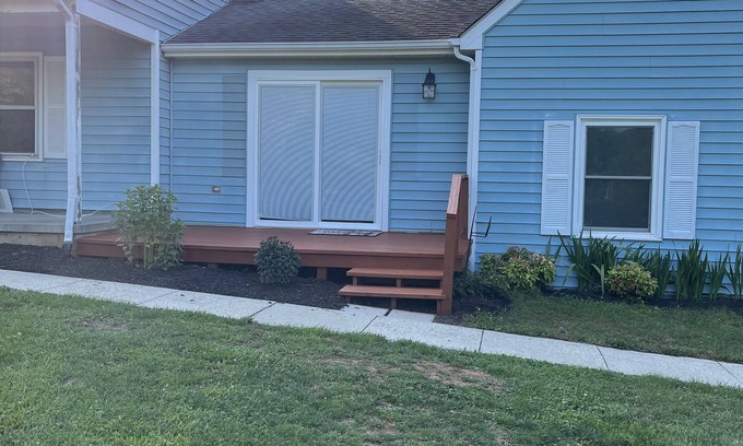 Free Union Apartment | New studio/country apartment