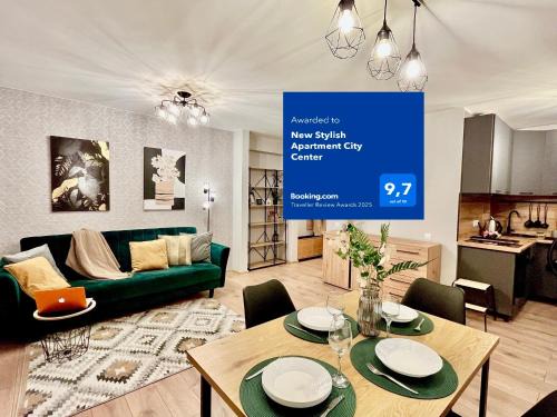 Narva Apartment | New Stylish Apt City Center Self Check-in
