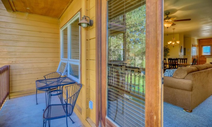 Pagosa Springs Apartment | New Two Bedroom Condo Getaway