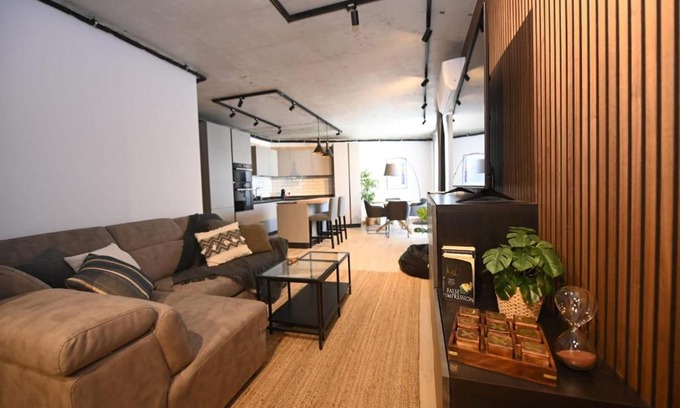 Msida Apartment | New & unique apartment - Your home away from home