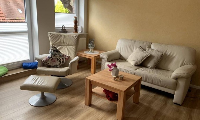 Egels und Wallinghausen Apartment | NEW! Vacation apartment Hoffmann - Aurich