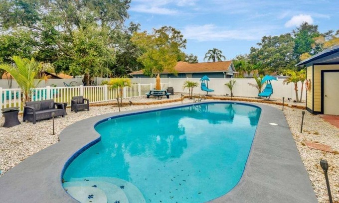 Allen's Ridge Villa | NEW! Villa Valentino Luxury 8BR Villa with Heated Pool