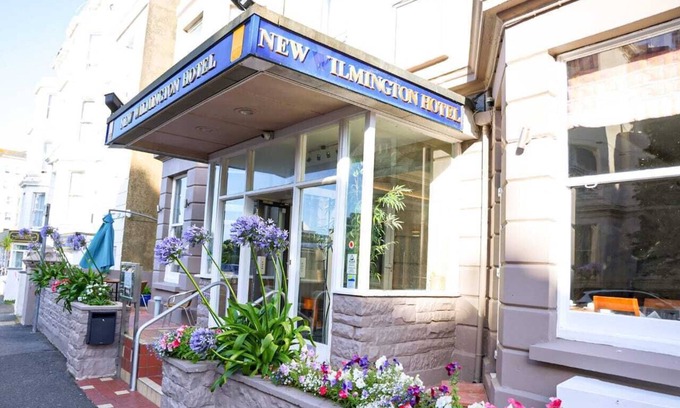 Eastbourne Seafront Hotel | New Wilmington Hotel