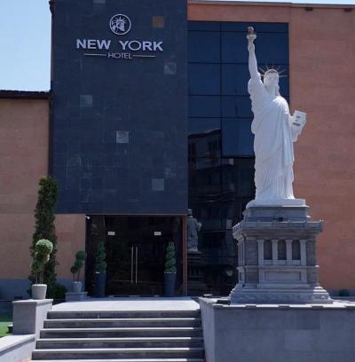 Nor-Nork Hotel | New York Hotel Yerevan