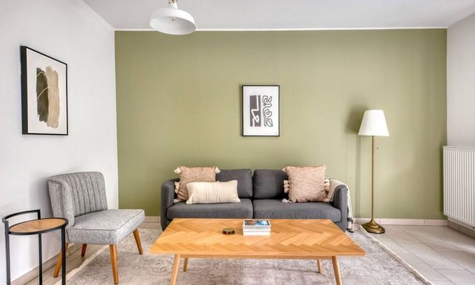 Eich Apartment | Newly built Eich 2BR w/Balcony & Elevator, nr bus station, by Blueground