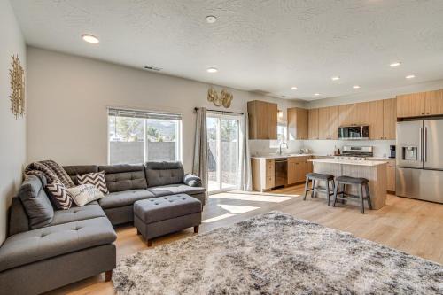 Parowan House | Newly Built, Pets Welcome Scenic Parowan Escape!
