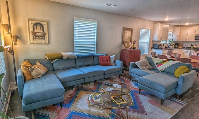 Chattanooga House | Newly Renovated, Charming Home Near Downtown!