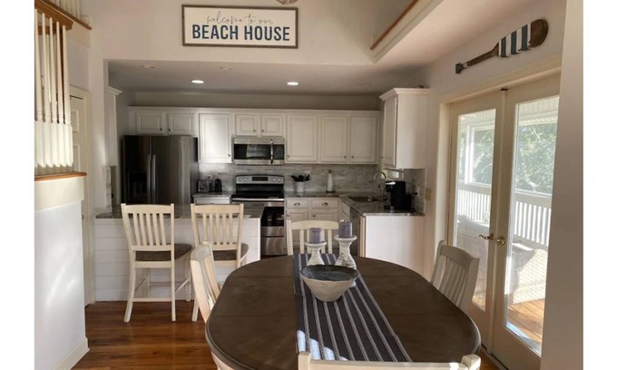 Ocean Ridge House | Newly Renovated Home in Ocean Ridge