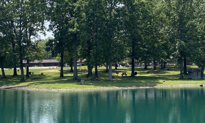 Wappapello Cabin | Newly renovated king suite w/high speed internet