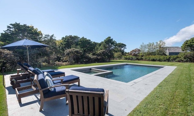 Surfside Boat Rental | Newly renovated Nantucket home with pool - walk to beach!.