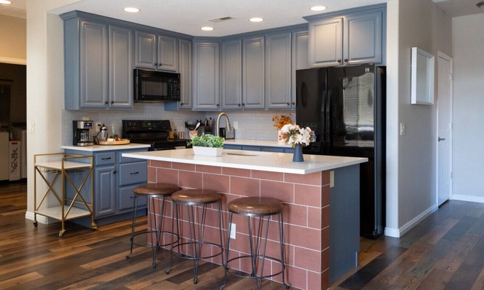 Mesquite Condo | Newly Renovated Sparkling Springs by J and Amy BL990802