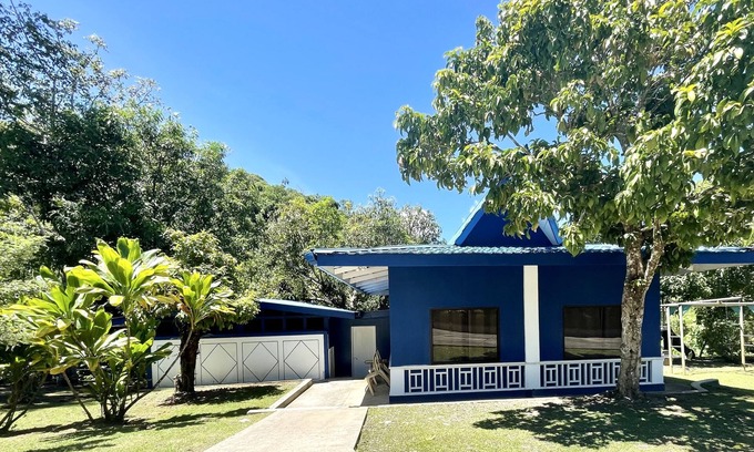 Koror House | Ngermid Oasis - 1BD. 1.5BA Vibrant Space
