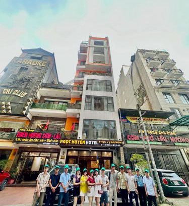 Tam Dao Hotel | Ngoc Huyen Hotel