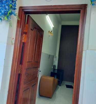Chau Doc House | Nhà Nghỉ Khá Thuận - phòng đôi rộng