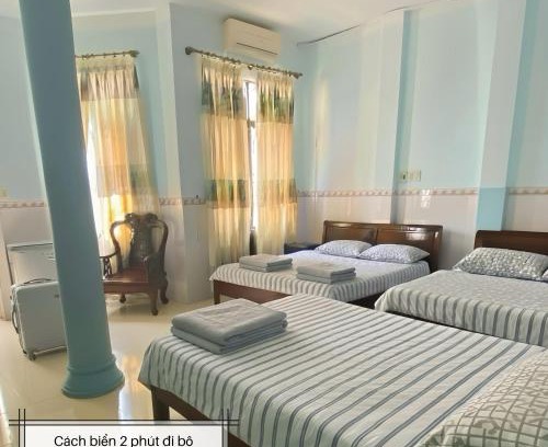 Quy Nhon Hotel | Nhà nghỉ Thái Châu