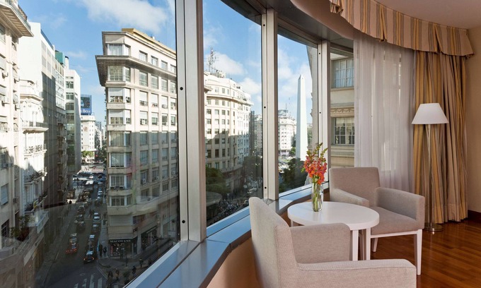 El Centro Hotel | NH Buenos Aires Latino