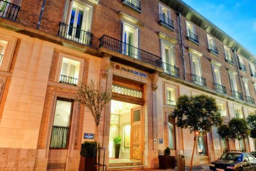 Literary Quarter Hotel | NH Collection Madrid Palacio de Tepa