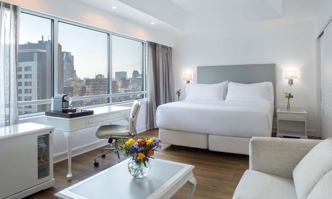 Providencia Hotel | NH Collection Plaza Santiago