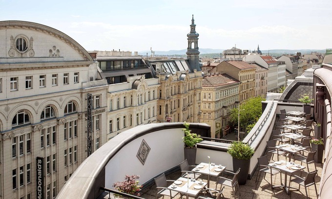 Mariahilf Hotel | NH Collection Wien Zentrum