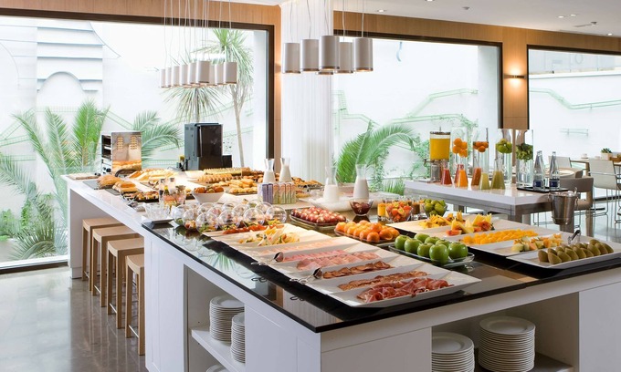 Castellana Hotel | NH Madrid Príncipe de Vergara