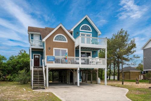 Nags Head House | NH505 Let's Do Sunset