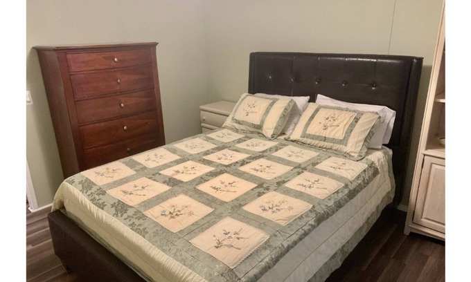 Greeneville House | Nice and Peaceful 2 BR/2 BATH. Pets welcome!