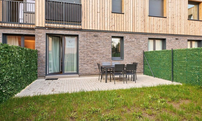 Svoboda nad Upou Apartment | Nice apartment for 4 people with WIFI, TV and terrace