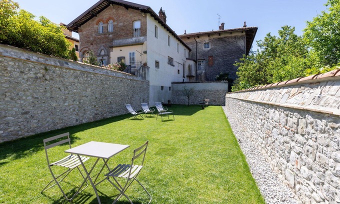 Cividale del Friuli Apartment | Nice apartment for 6 people with WIFI, A/C, TV, balcony and pets allowed
