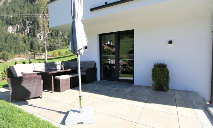 Dornauberg Apartment | Nice apartment for 4 people with WIFI, TV and terrace