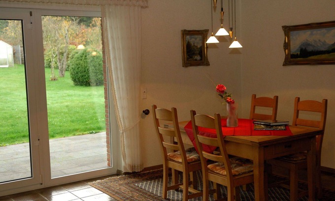 Manderscheid Apartment | Nice apartment for 4 guests with WIFI, TV and terrace