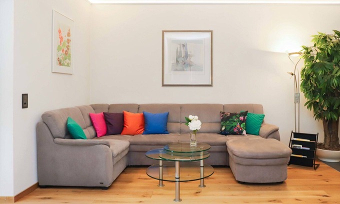 Champex-Lac Apartment | Nice apartment for 4 people with WIFI, TV and balcony