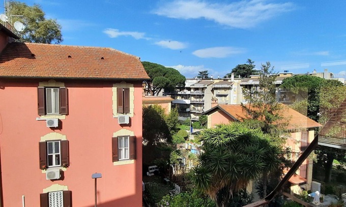 Monte Sacro Apartment | Nice apartment for 5 guests with WIFI, TV, balcony and pets allowed
