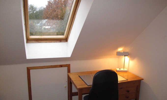 Godern Apartment | Nice apartment for 5 people with TV and balcony