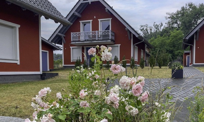 Wustrow Apartment | Nice apartment for 6 guests with WIFI, TV, terrace, pets allowed and parking