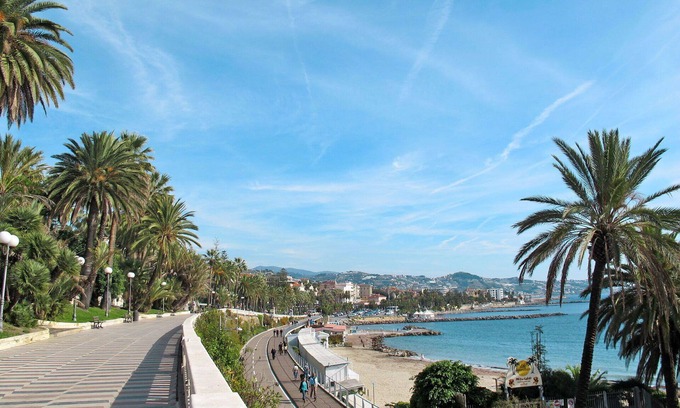 Bussana Apartment | Nice apartment for 6 people with A/C, WIFI, TV, terrace and pets allowed