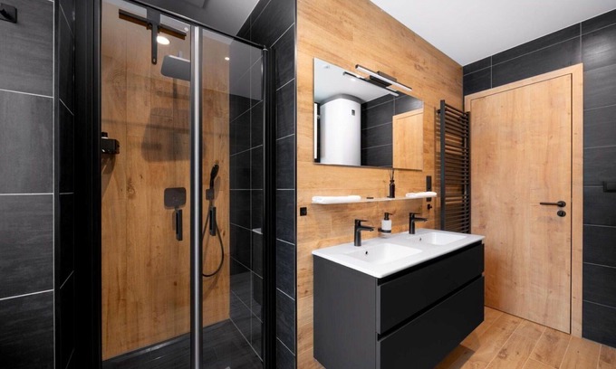 Dolni Morava Apartment | Nice apartment for 6 people with WIFI, TV and terrace