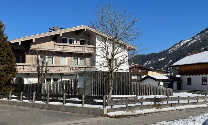 Achenkirch Apartment | Nice apartment for 5 people with WIFI, TV and patio