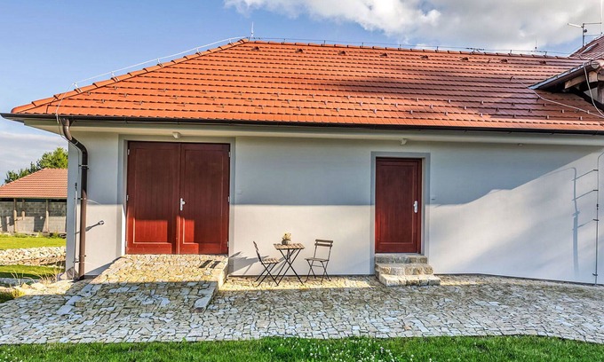 Horni Plana Apartment | Nice apartment for 12 people with WIFI, terrace and pets allowed