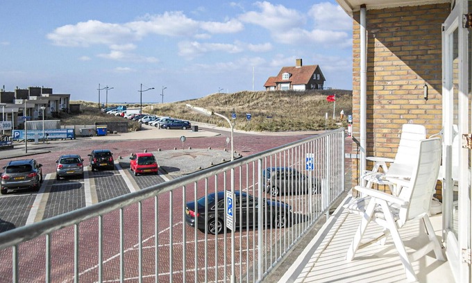 Bergen aan Zee Apartment | Nice apartment in Bergen aan Zee