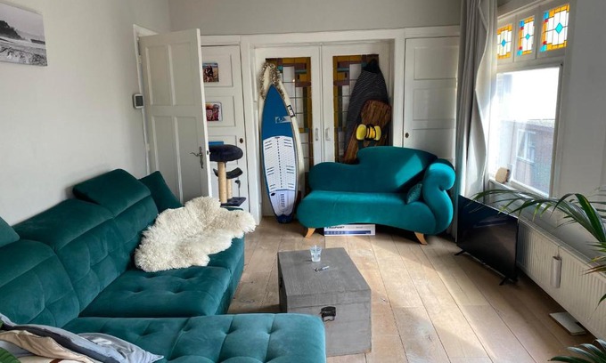 Scheveningen Apartment | Nice apartment next to the beach