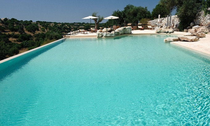 Ragusa House | Nice apartment with private terrace. Shared pool. In Donnafugata, Sicily